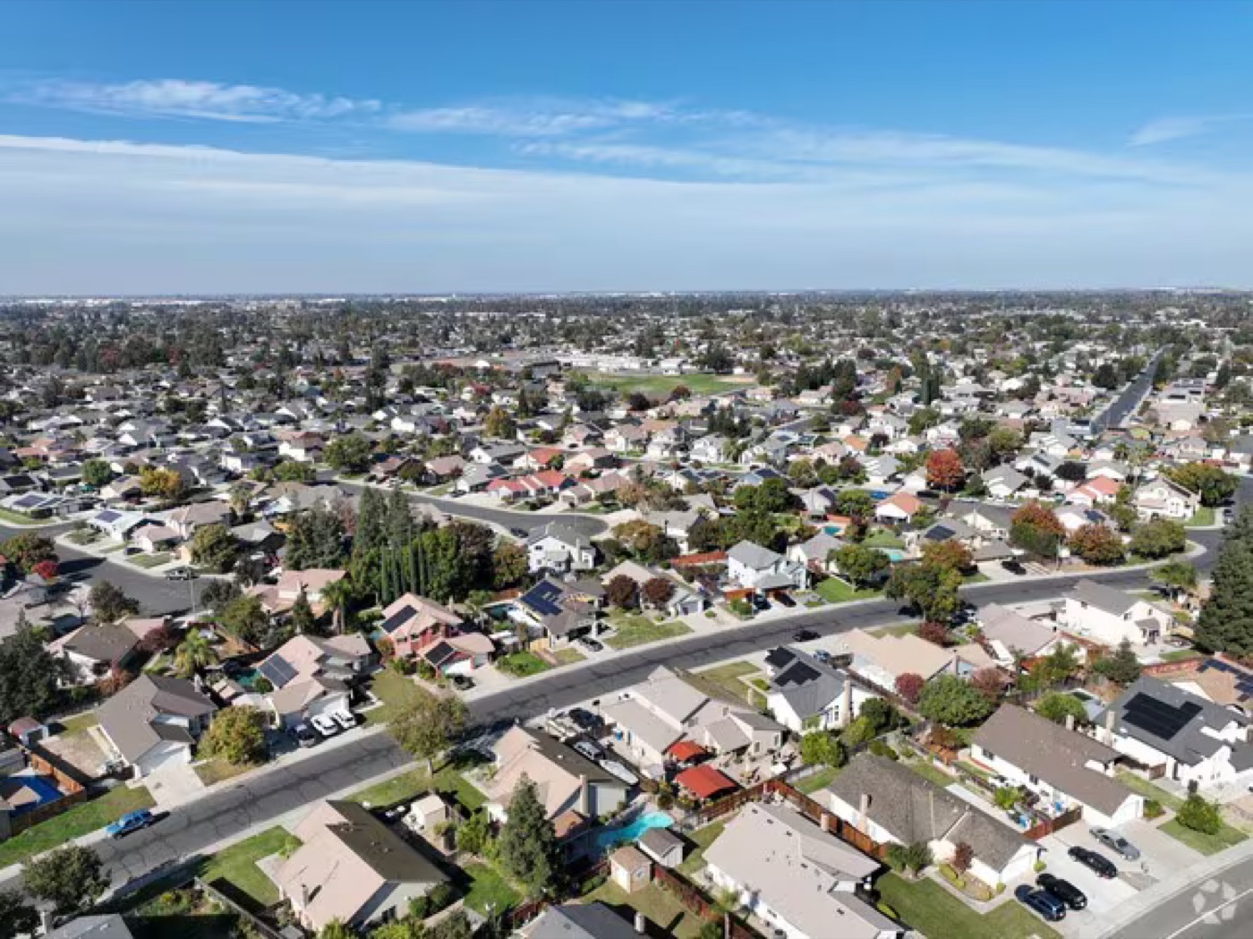 Manteca, California