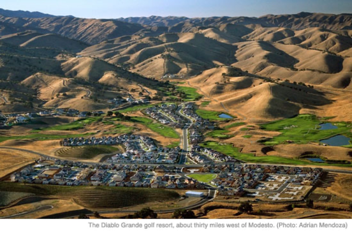 Modesto, California