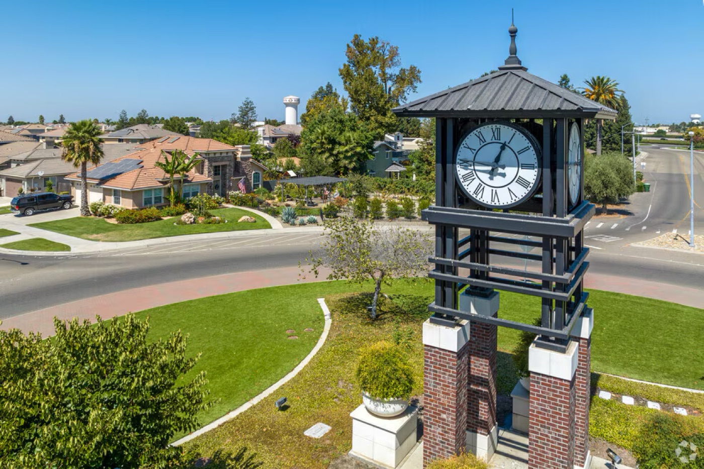 Ripon, California