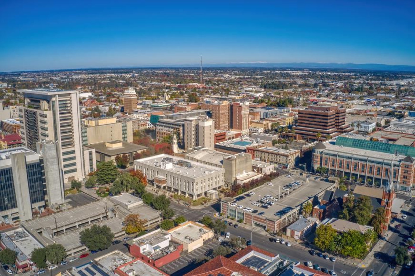 Stockton, California