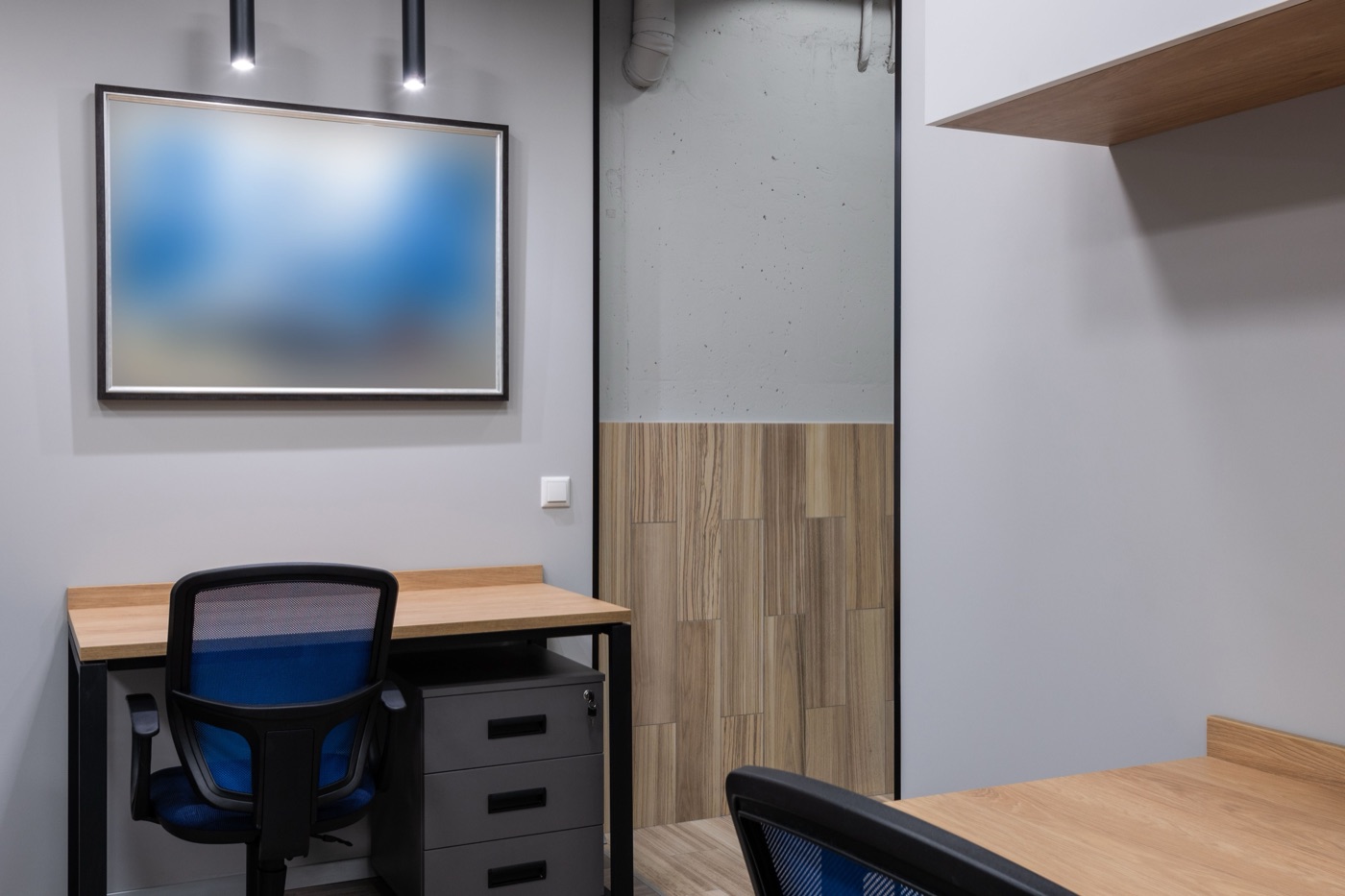 Commercial Interior Painting