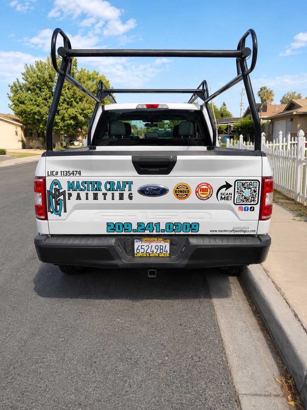 Licensed Painting Contractor project 1