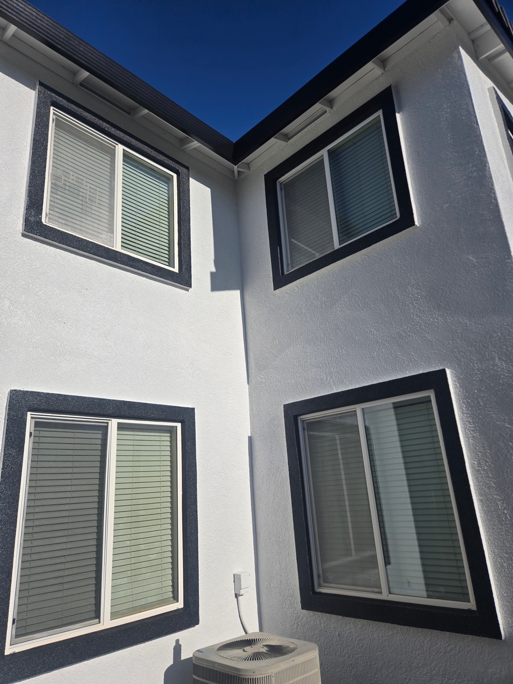 Plaster & Stucco Repair project 1